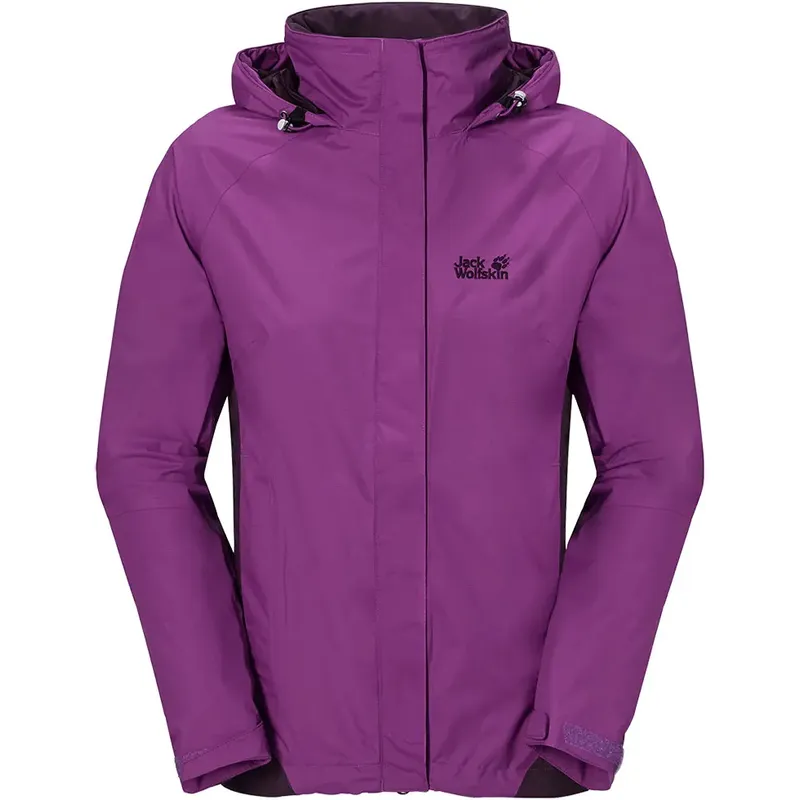 Jack Wolfskin Womens Spark Texapore Vent Waterproof Jacket-4
