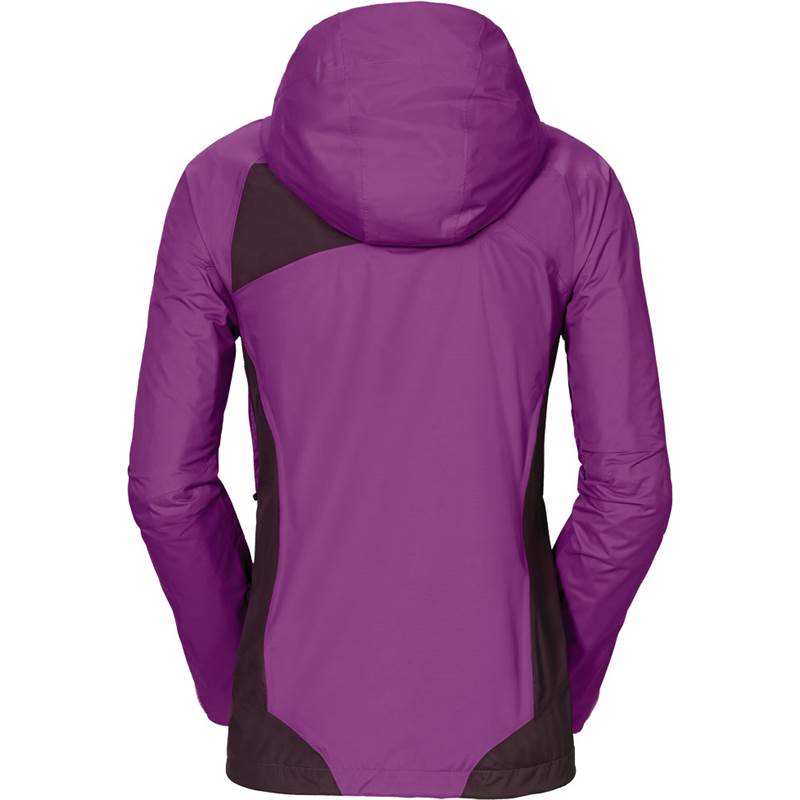 Jack Wolfskin Womens Spark Texapore Vent Waterproof Jacket-5