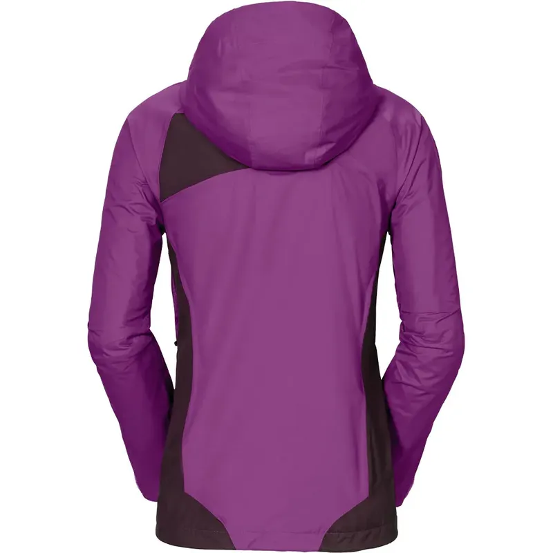Jack Wolfskin Womens Spark Texapore Vent Waterproof Jacket-5