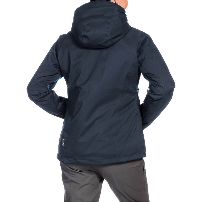 Jack Wolfskin Womens Troposphere DF Texapore O2+ Insulated Jacket-3