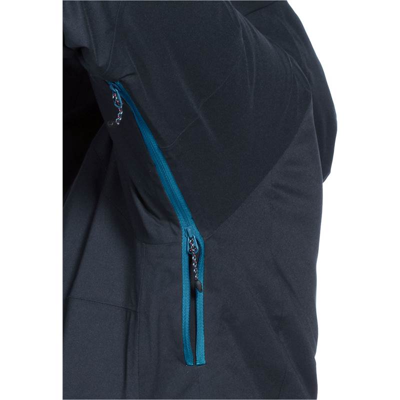 Jack Wolfskin Womens Troposphere DF Texapore O2+ Insulated Jacket-4