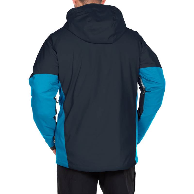 Jack Wolfskin Mens Troposphere DF Texapore O2+ Insulated Jacket-3
