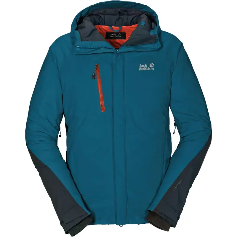 Jack Wolfskin Mens Troposphere DF Texapore O2+ Insulated Jacket-5