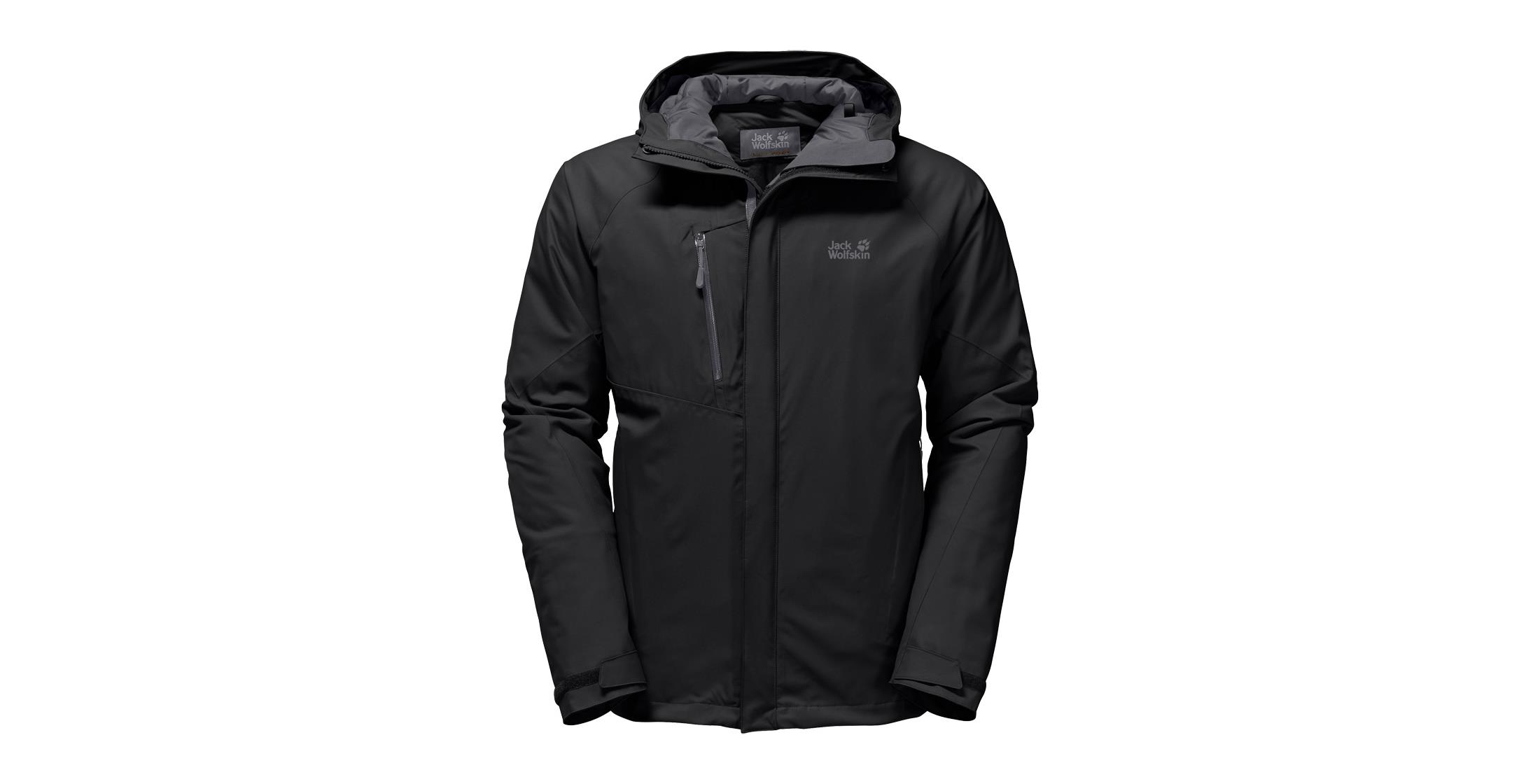 Jack Wolfskin Mens Troposphere Insulated Jacket