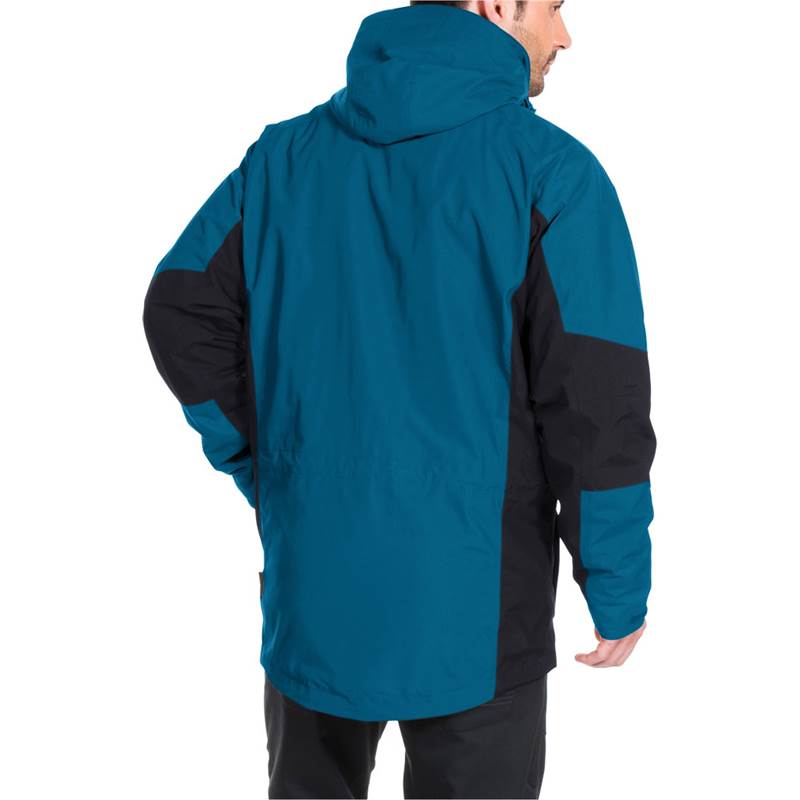 Jack Wolfskin Mens Brooks Range 3-in-1 Texapore Jacket-4