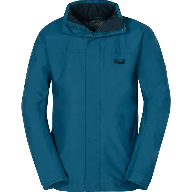 Jack Wolfskin Mens Highland Texapore Waterproof Jacket-3