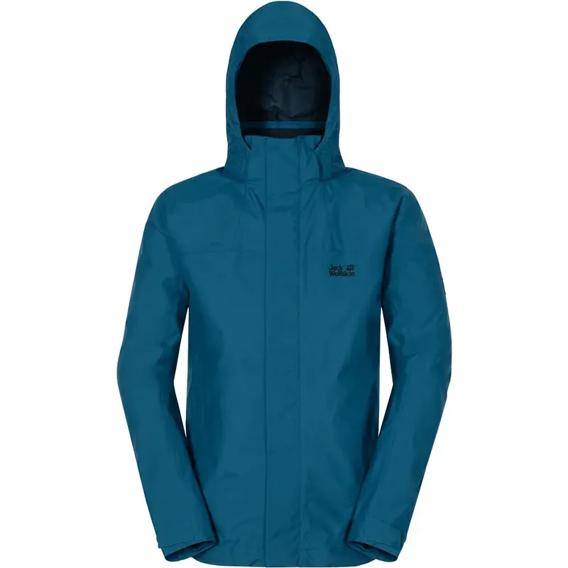 Jack Wolfskin Mens Highland Texapore Waterproof Jacket-5