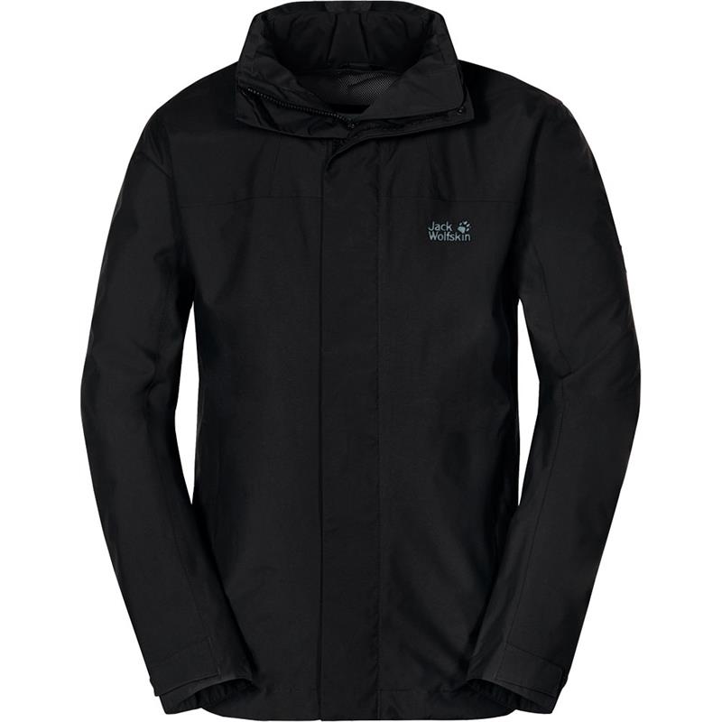Jack Wolfskin Mens Highland Texapore Waterproof Jacket