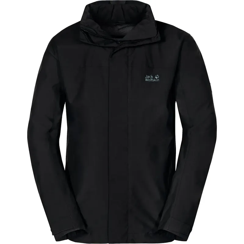 Jack Wolfskin Mens Highland Texapore Waterproof Jacket-4