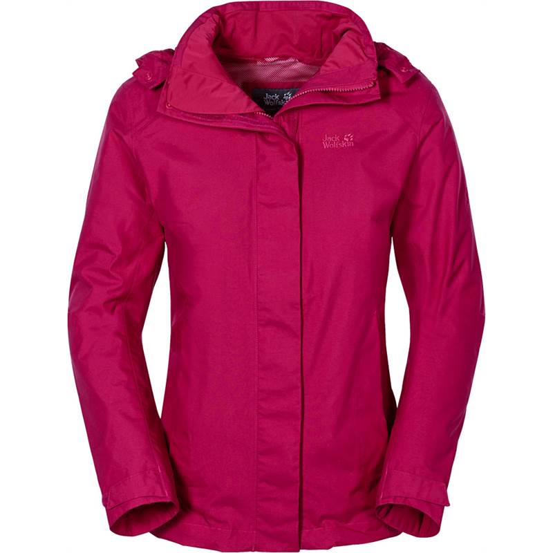 Jack Wolfskin Womens Highland Texapore Waterproof Jacket-4