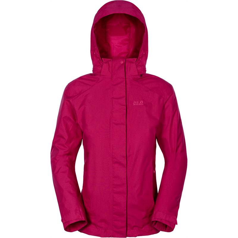 Jack Wolfskin Womens Highland Texapore Waterproof Jacket-5