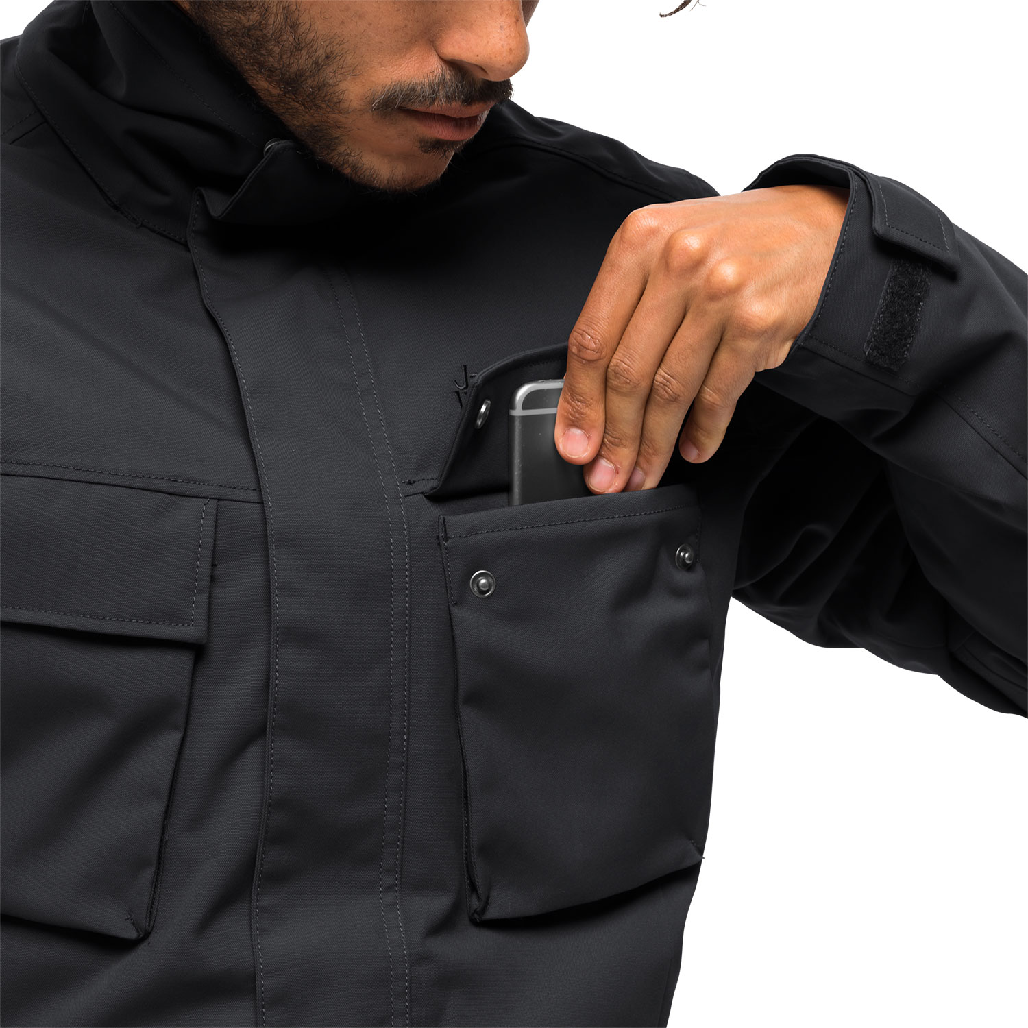 jack wolfskin glacier