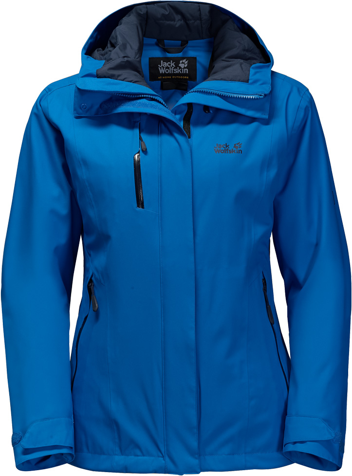 Jack wolfskin women's troposphere jacket clearance
