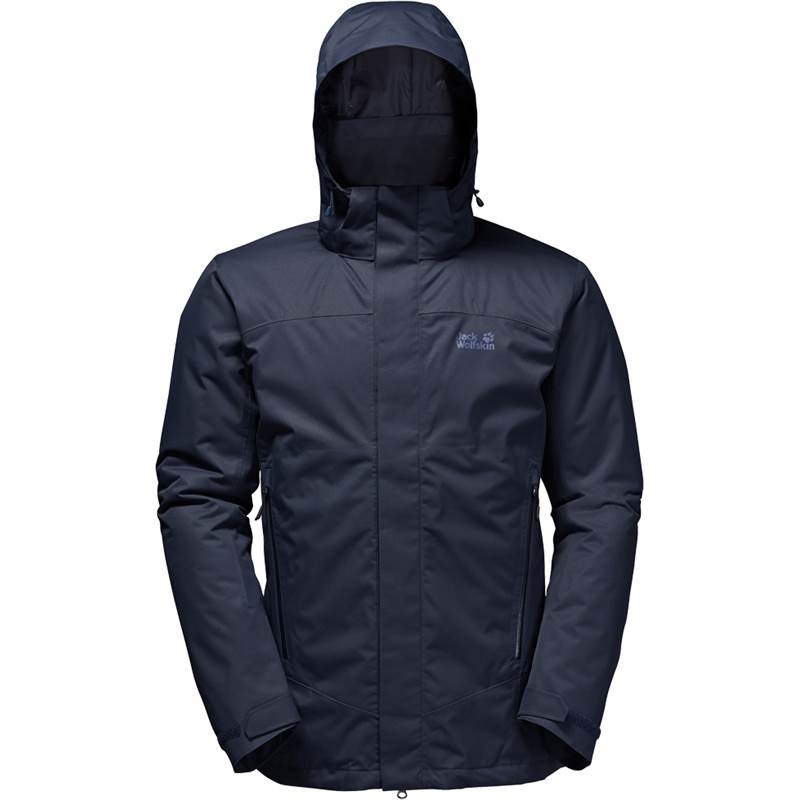 Jack Wolfskin Mens Northern Edge Texapore Jacket-1