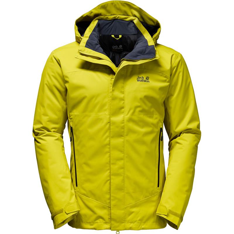 Jack Wolfskin Mens Northern Edge Texapore Jacket-2