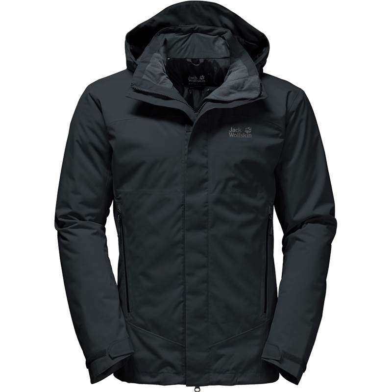 Jack Wolfskin Mens Northern Edge Texapore Jacket-3