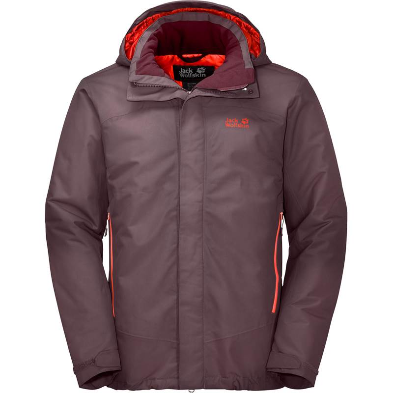 Jack Wolfskin Mens Northern Edge Texapore Jacket-5