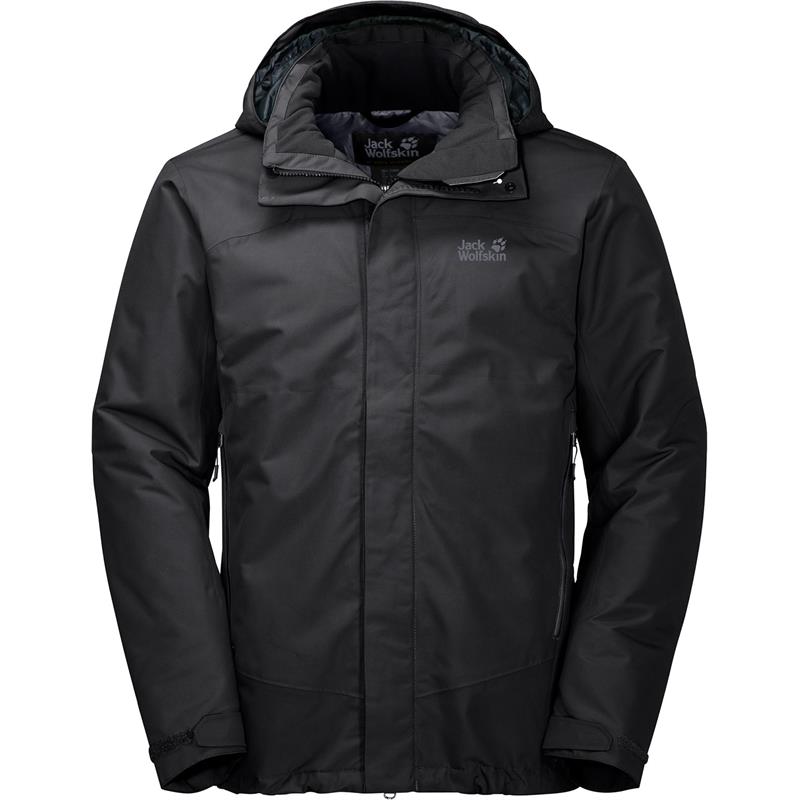 Jack Wolfskin Mens Northern Edge Texapore Jacket