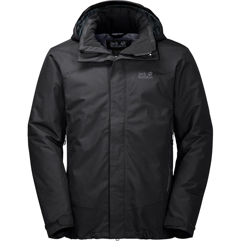 Jack Wolfskin Mens Northern Edge Texapore Jacket OutdoorGB