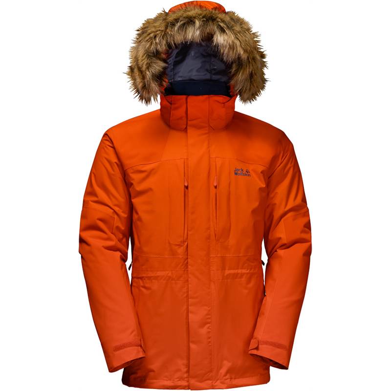 Jack Wolfskin Mens Thorvald 3in1 Jacket-1