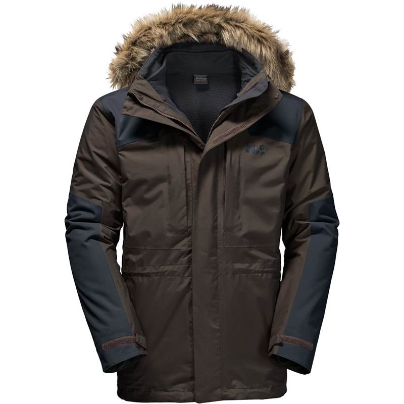 Jack Wolfskin Mens Thorvald 3in1 Jacket-5