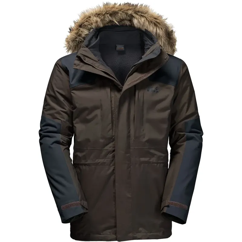 Jack Wolfskin Mens Thorvald 3in1 Jacket-5