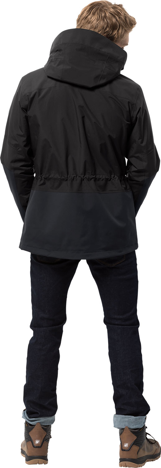 Jack wolfskin thorvald 3 in 1 sales