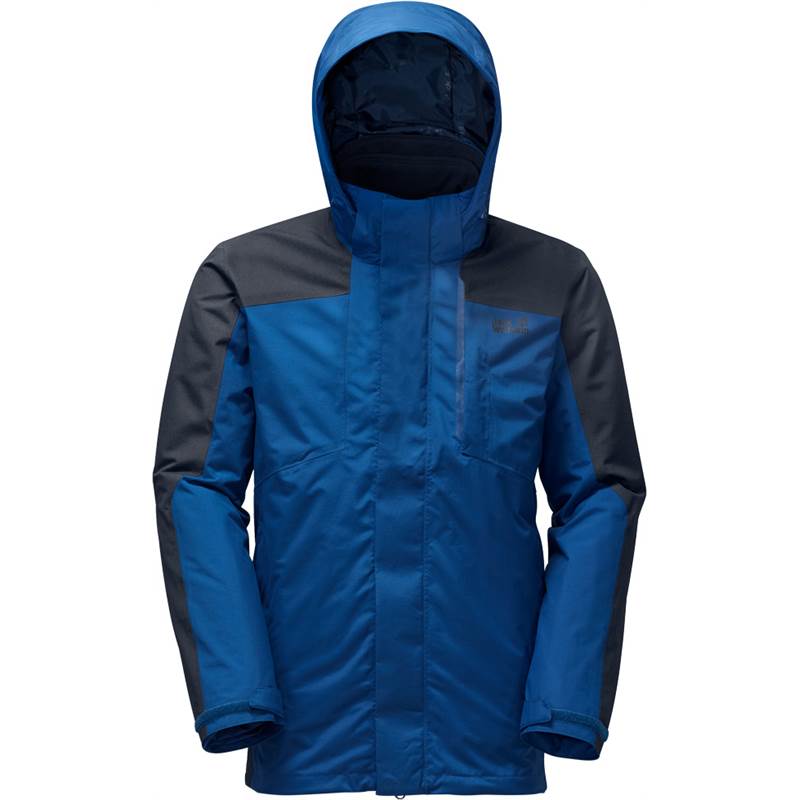 Jack Wolfskin Mens Viking Sky 3in1 Jacket-1