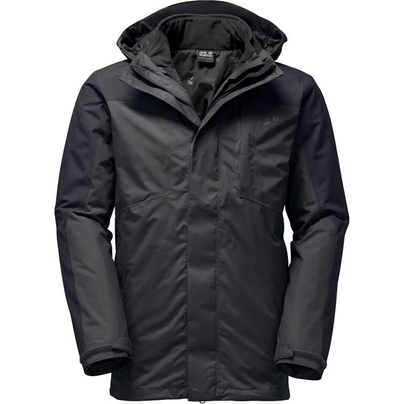 Jack Wolfskin Mens Viking Sky 3in1 Jacket-3