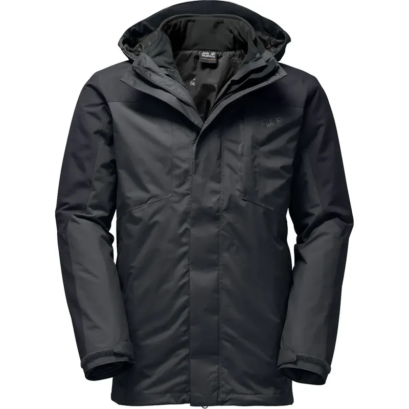 Jack Wolfskin Mens Viking Sky 3in1 Jacket-3