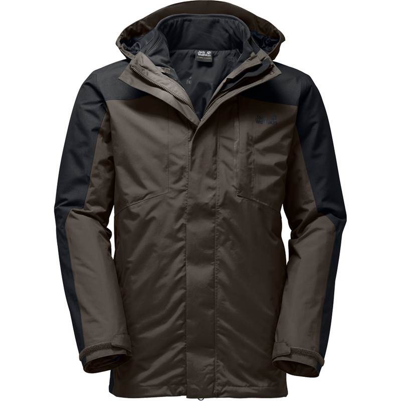 Jack Wolfskin Mens Viking Sky 3in1 Jacket-5