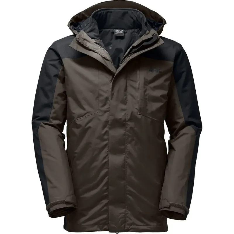Jack Wolfskin Mens Viking Sky 3in1 Jacket-5
