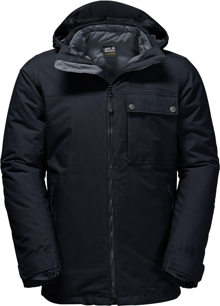 Jack wolfskin vernon hotsell
