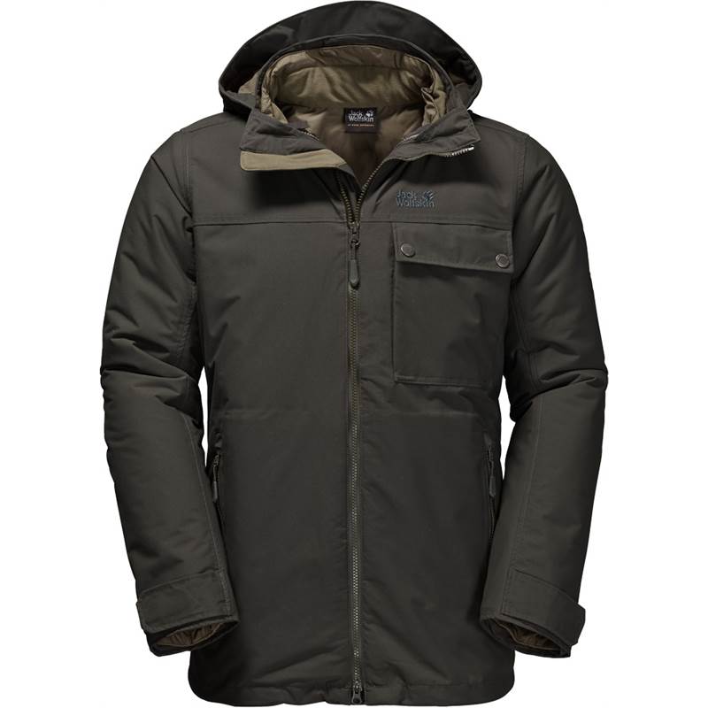 Jack Wolfskin Mens Vernon 3in1 Jacket-5