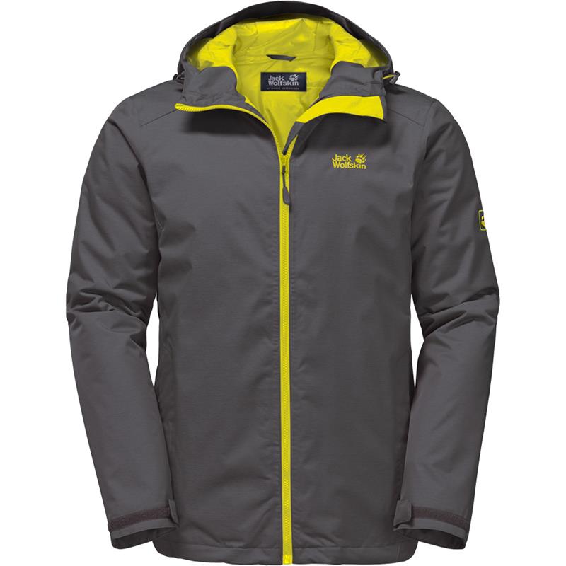 Jack Wolfskin Mens Northern Sky Texapore Winter Jacket
