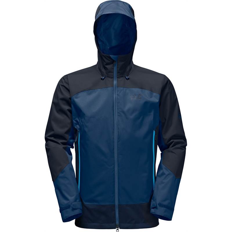 Jack Wolfskin Mens North Slope Waterproof Jacket-3