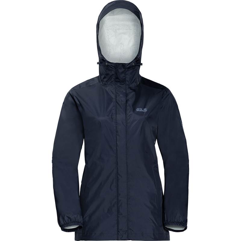 Jack Wolfskin Womens Cloudburst Texapore Ripstop Waterproof Jacket-2
