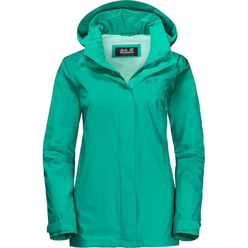 Jack Wolfskin Womens Highland Texapore Waterproof Jacket