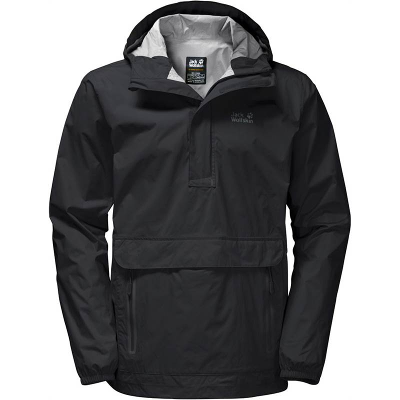 Jack Wolfskin Mens Cloudburst Texapore Waterproof Smock-4