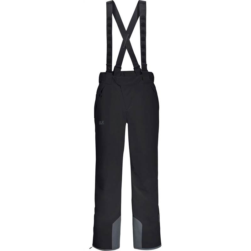 Jack Wolfskin Mens Exolight Texapore Insulated Ski Trousers - Regular Leg-1