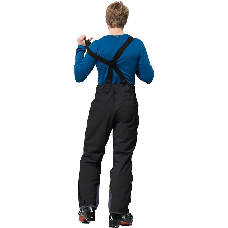 Jack Wolfskin Mens Exolight Texapore Insulated Ski Trousers - Regular Leg-3