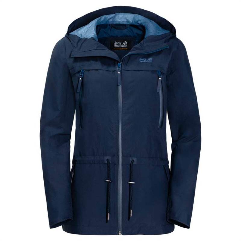 Jack Wolfskin Womens Fairview Jacket-1