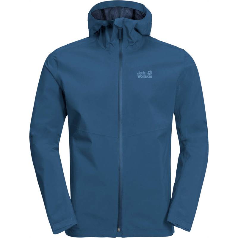 Jack Wolfskin Mens JWP Shell Jacket-2