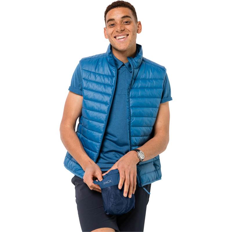 Jack Wolfskin Mens JWP Shell Jacket-5