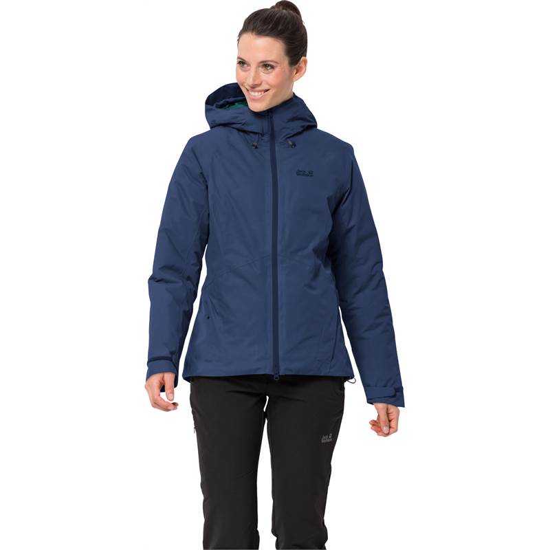 Jack Wolfskin Womens Argon Storm Winter Jacket-2