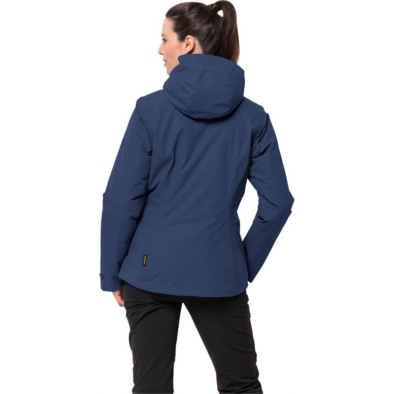 Jack Wolfskin Womens Argon Storm Winter Jacket-3