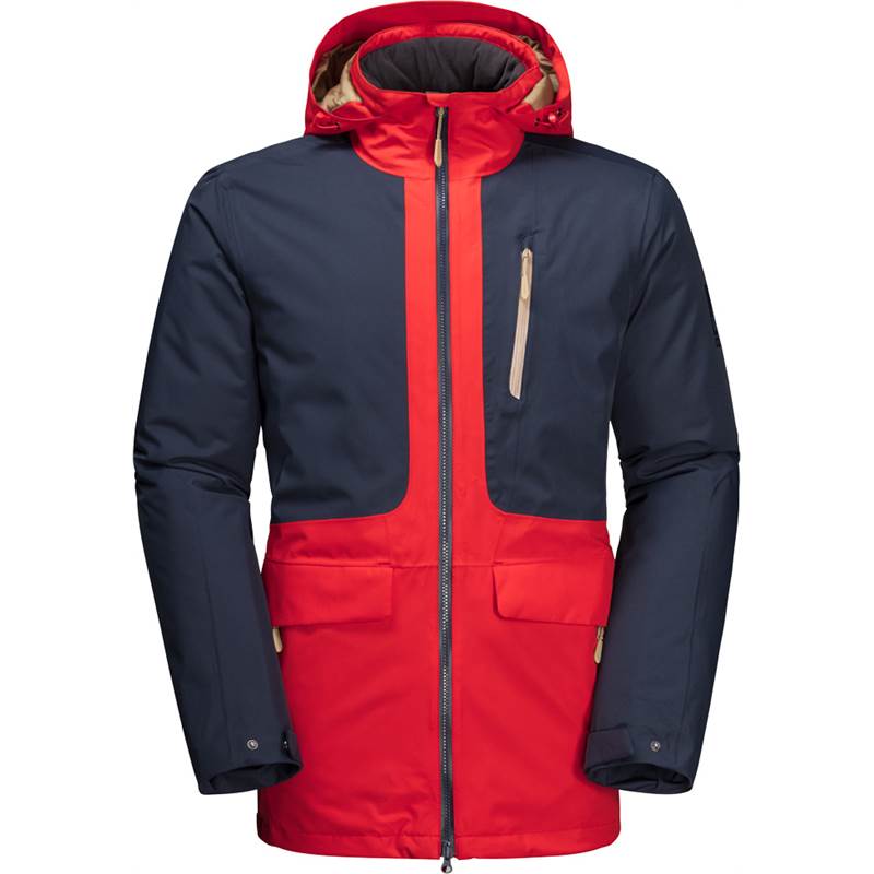Jack Wolfskin Mens 365 Millennial Parka-2