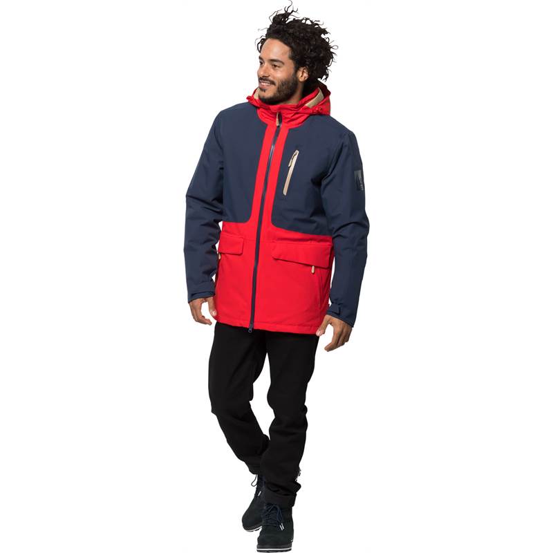 Jack Wolfskin Mens 365 Millennial Parka-3