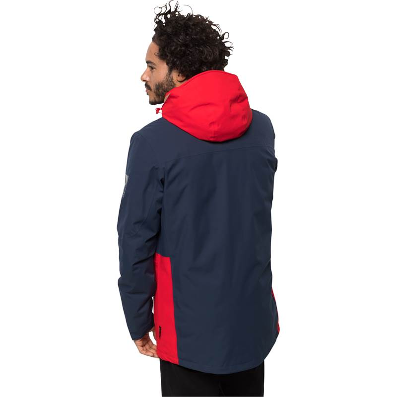 Jack Wolfskin Mens 365 Millennial Parka-4
