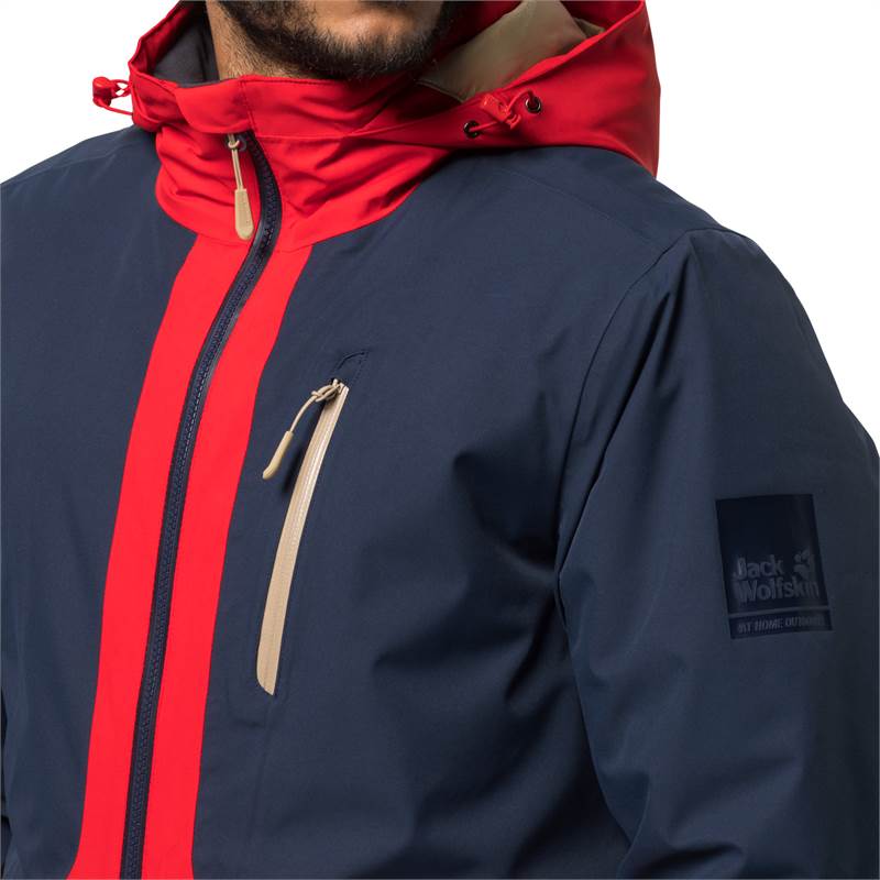 Jack Wolfskin Mens 365 Millennial Parka-5